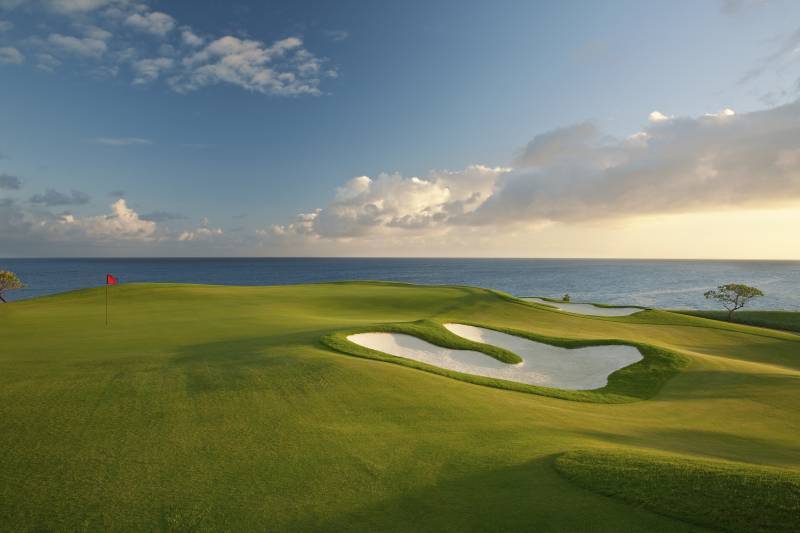 kukuiula golf course oceanfront