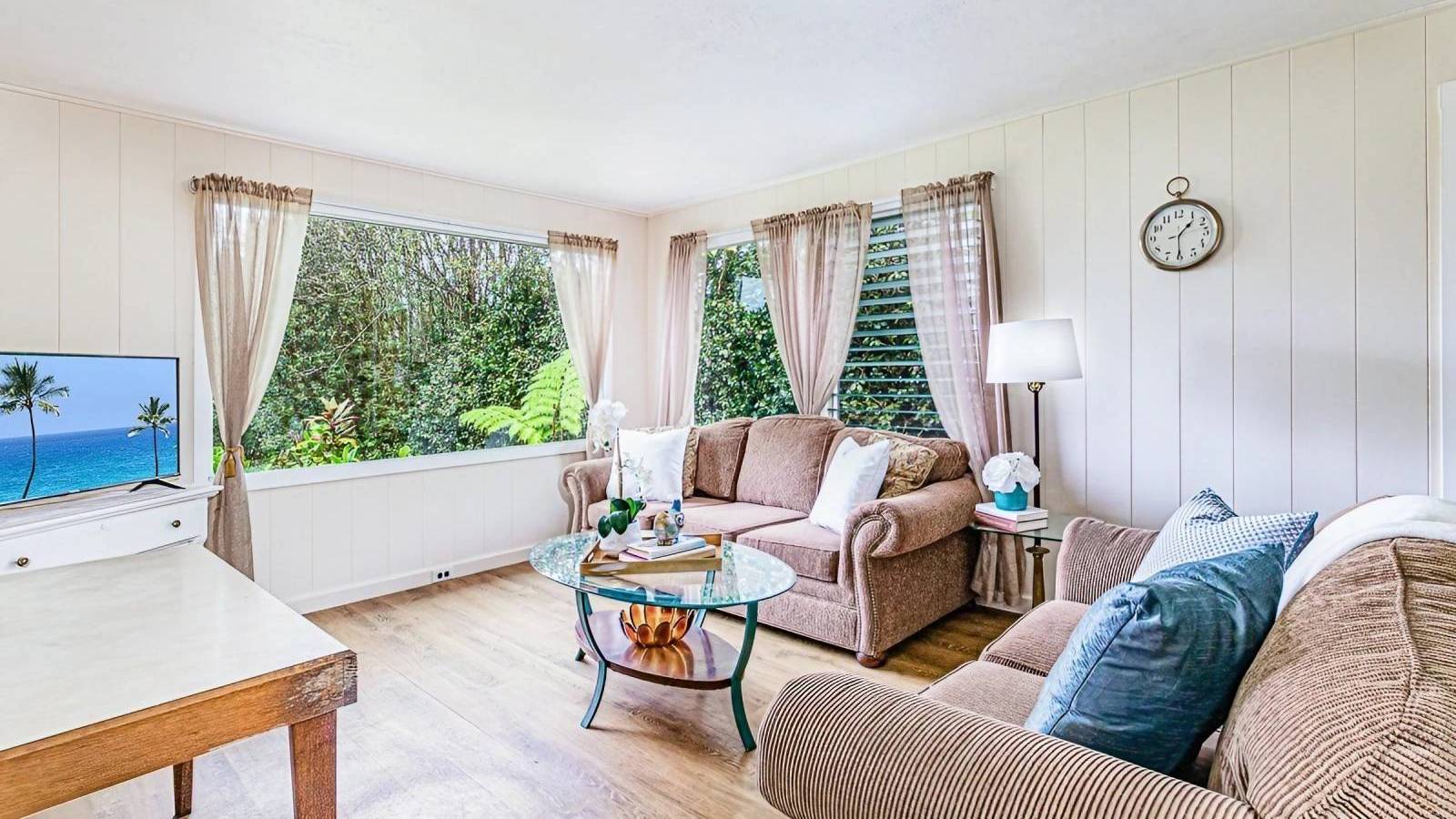 Movein Ready Home in Mountain View, Big Island Hawaii Real Estate