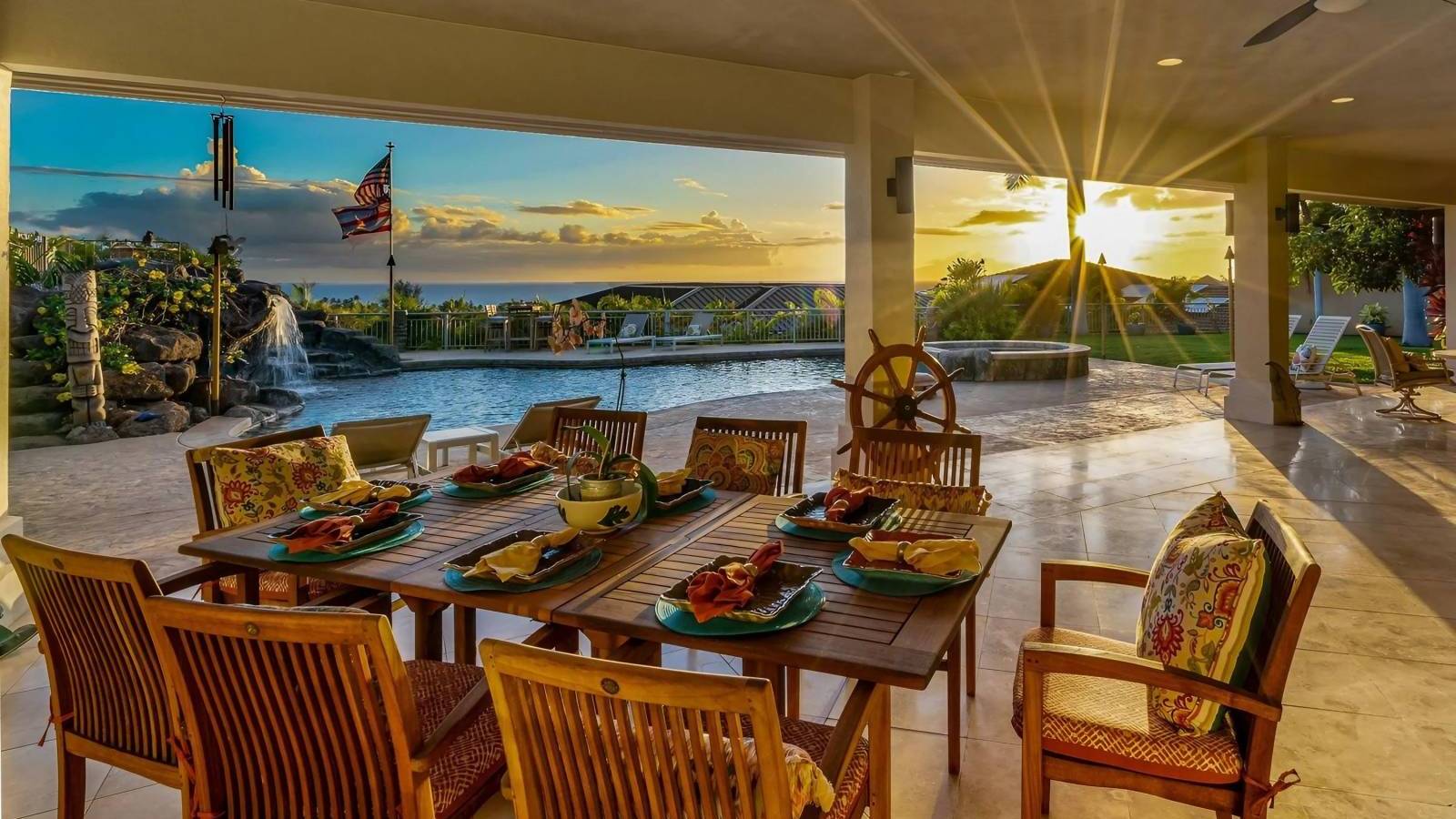 Stunning South Maui Home in the Exclusive and Gated Ali’i Lani Estates