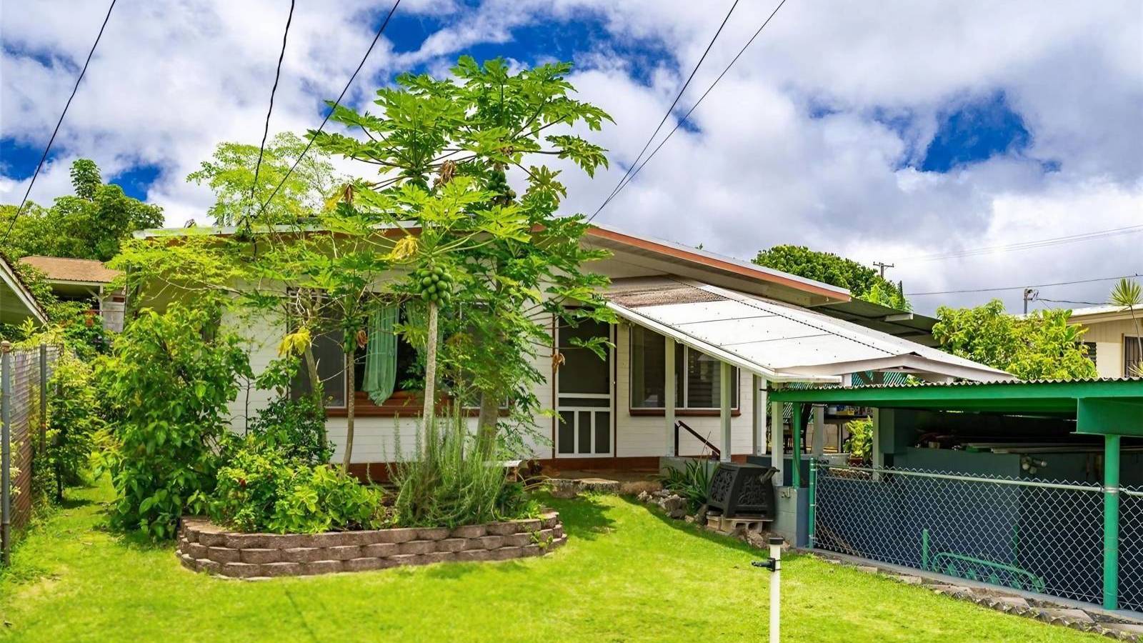 Tastefully Renovated Home in Wahiawa Heights Hawaii Real Estate