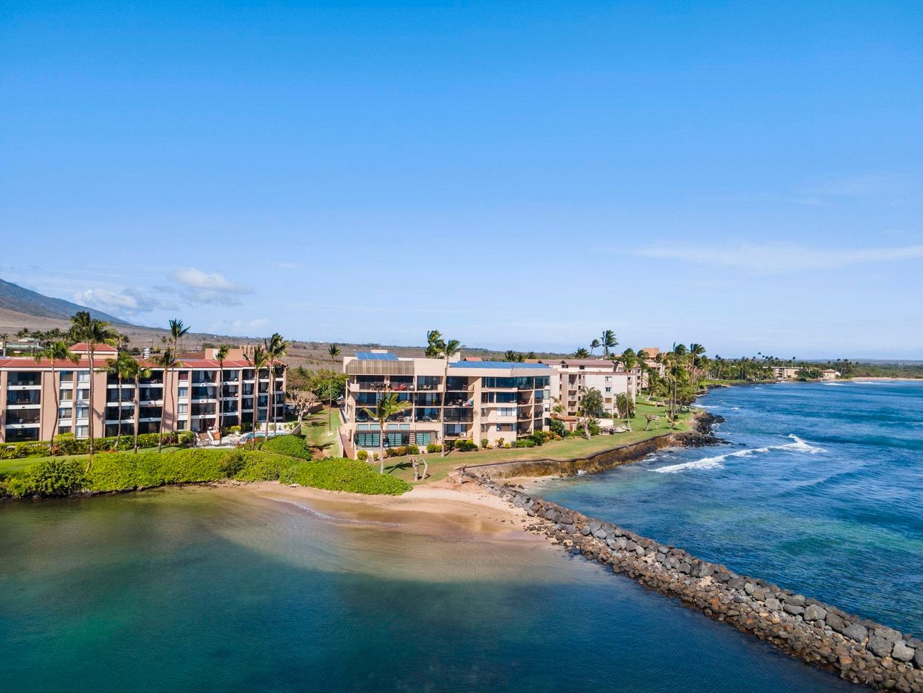 Milowai Condo Maui