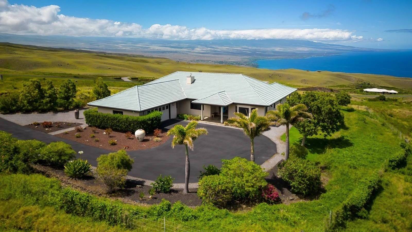 A Well Built Home in the Summit Section of Kohala Ranch - Hawaii Real ...