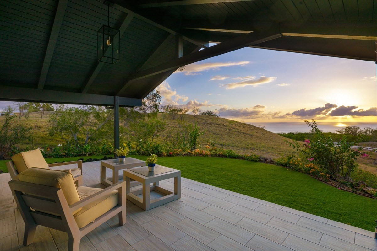 The Only Home Currently Available in the Premiere Heathers Neighborhood of Kohala Ranch Hawaii
