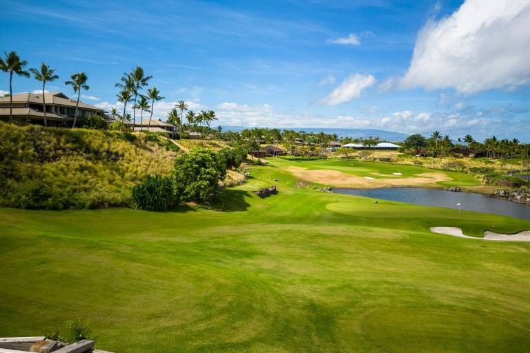 Lot #22 in the Prestigious Gated Community of Kauna'oa at Mauna Kea ...