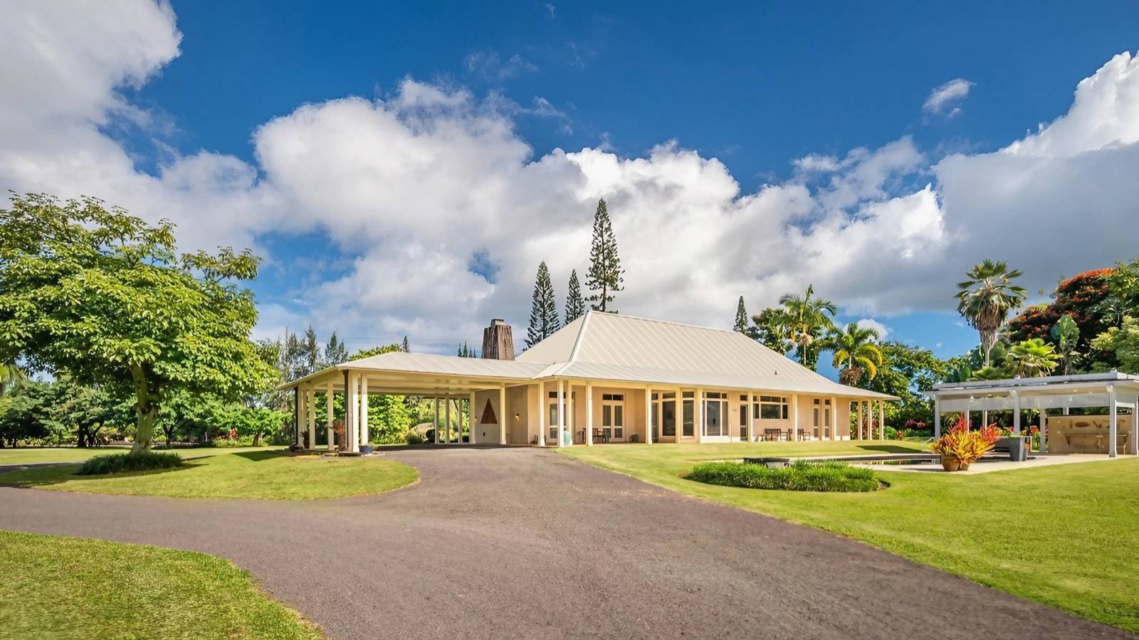 Discover the Timeless Charm of 4585 Kuawa Rd, Kilauea, Kauai: A Masterpiece of Plantation-Style Architecture - Hawaii Real Estate Market & Trends - Vimarsana News