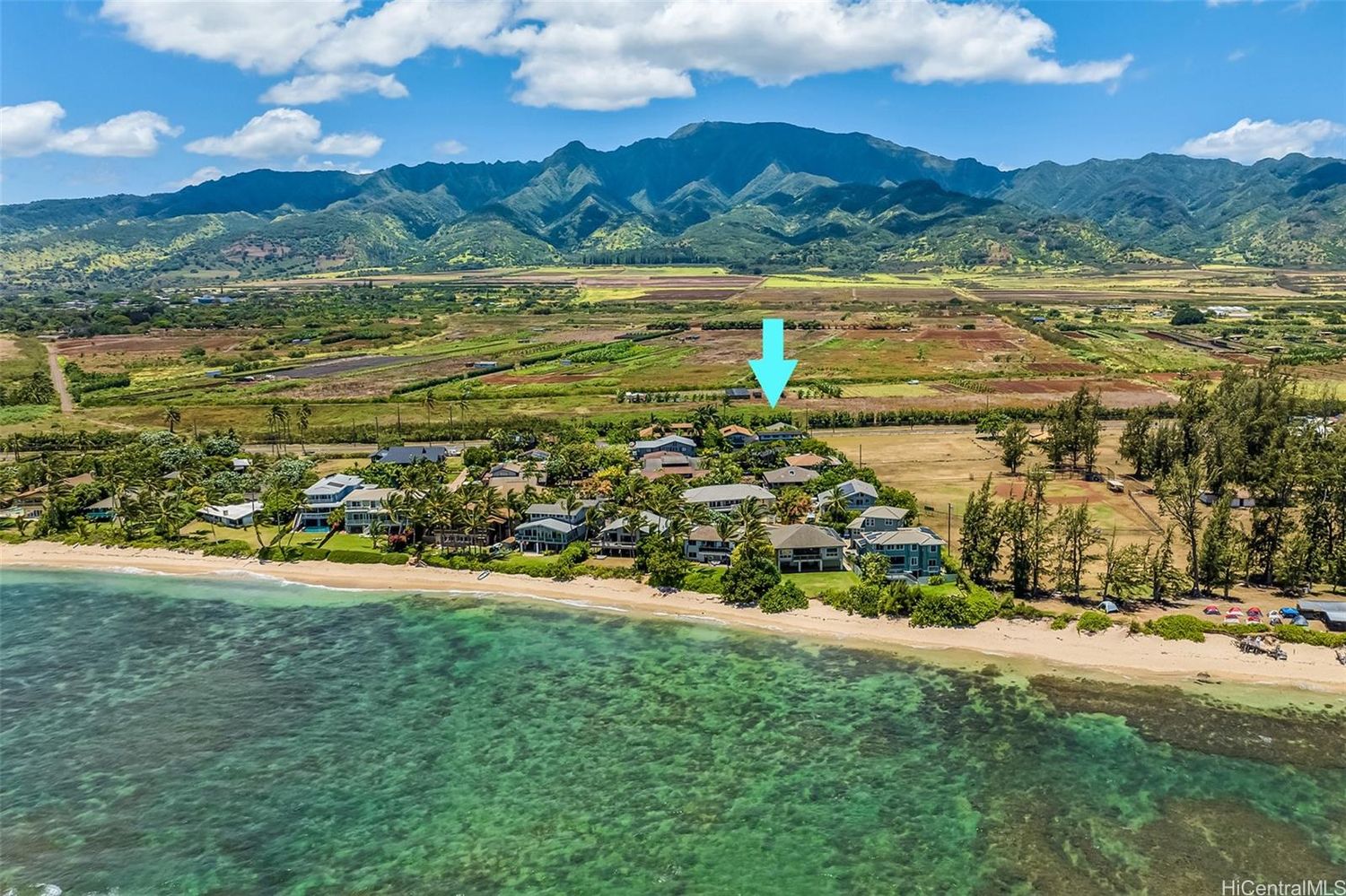 Two Story Waialua 5 Bedroom 3.5 Bath Home in Fantastic North Shore