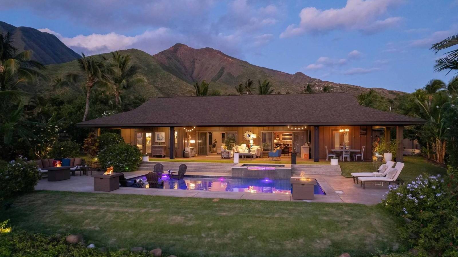 Heavenly Maui Hideaway A Private Launiupoko Home With Panoramic Ocean
