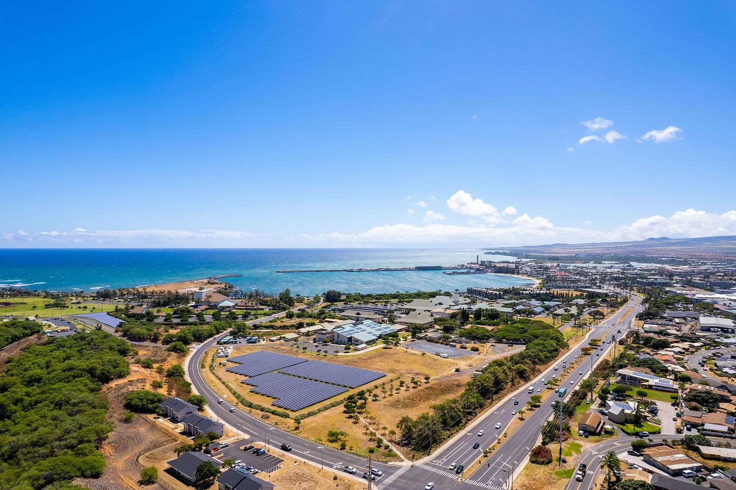 Best Value in Central Maui 3 Bed 2 Bath Condo at Kahului Ikena