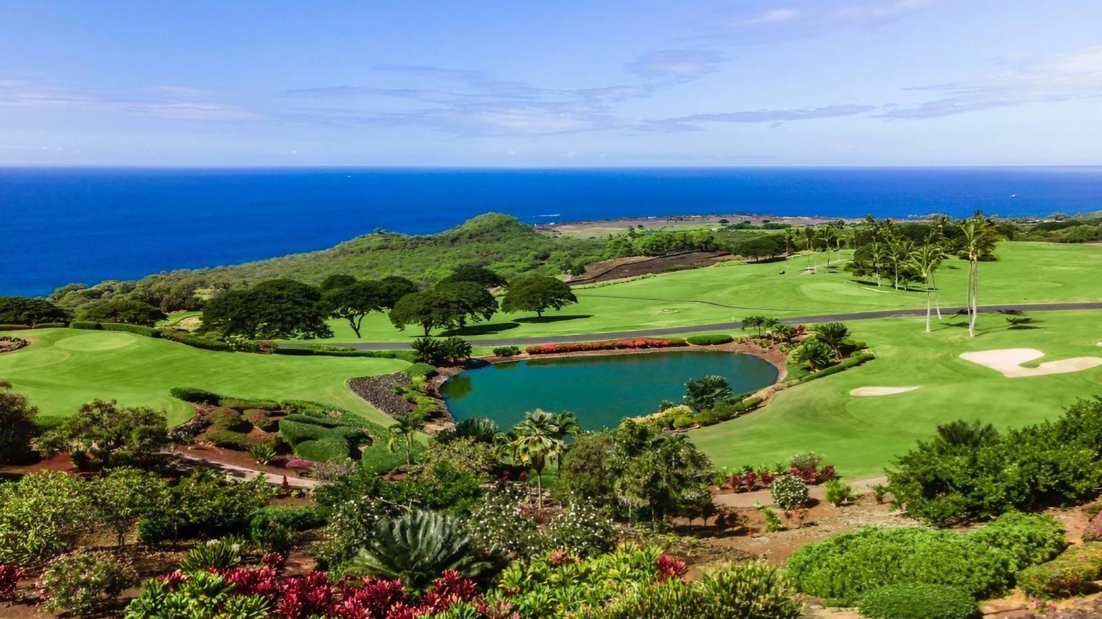 Hokuli'a Lot 16 Has Spectacular Ocean and Golf Course Views - Hawaii Real  Estate Market & Trends
