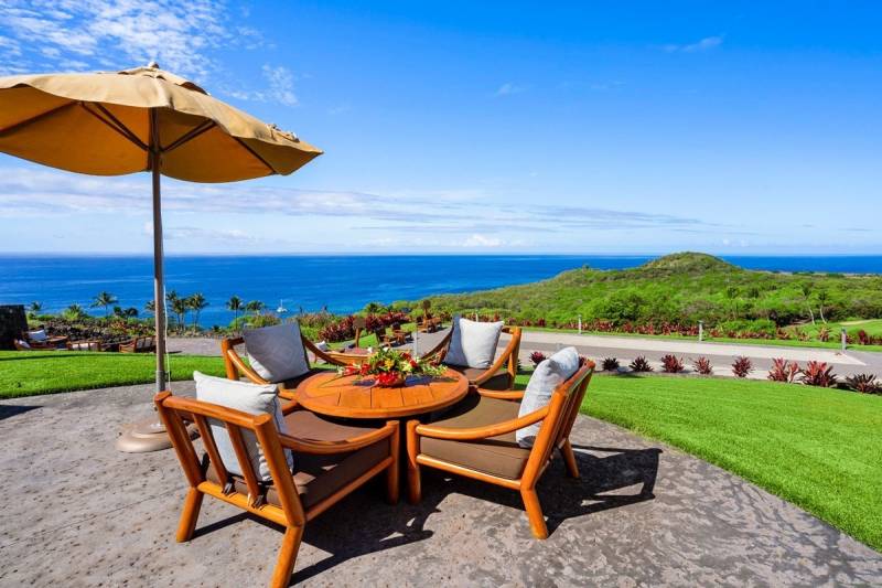 Hokuli'a Lot 16 Has Spectacular Ocean and Golf Course Views - Hawaii Real  Estate Market & Trends