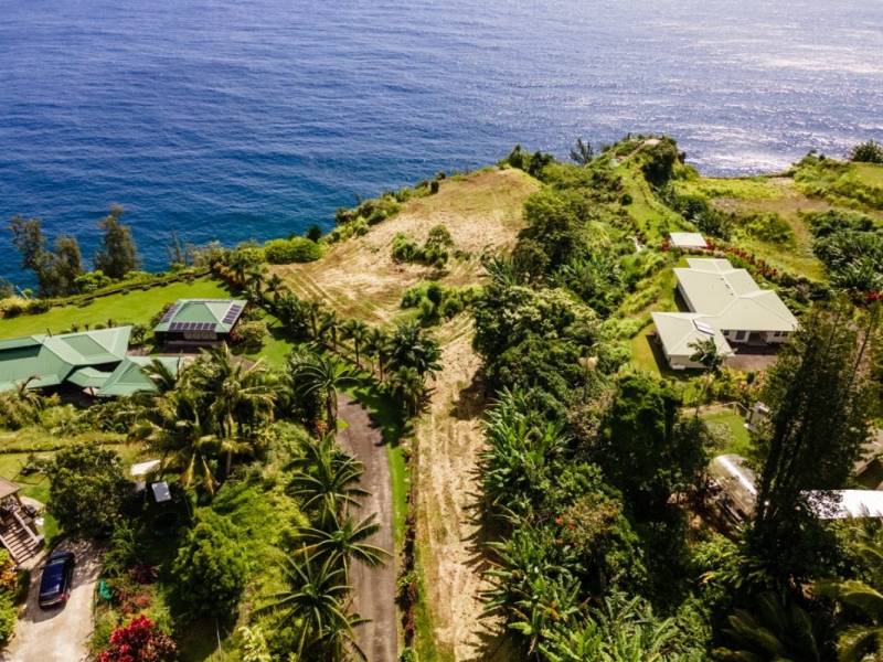 oceanfront parcel for sale on big island hawaii