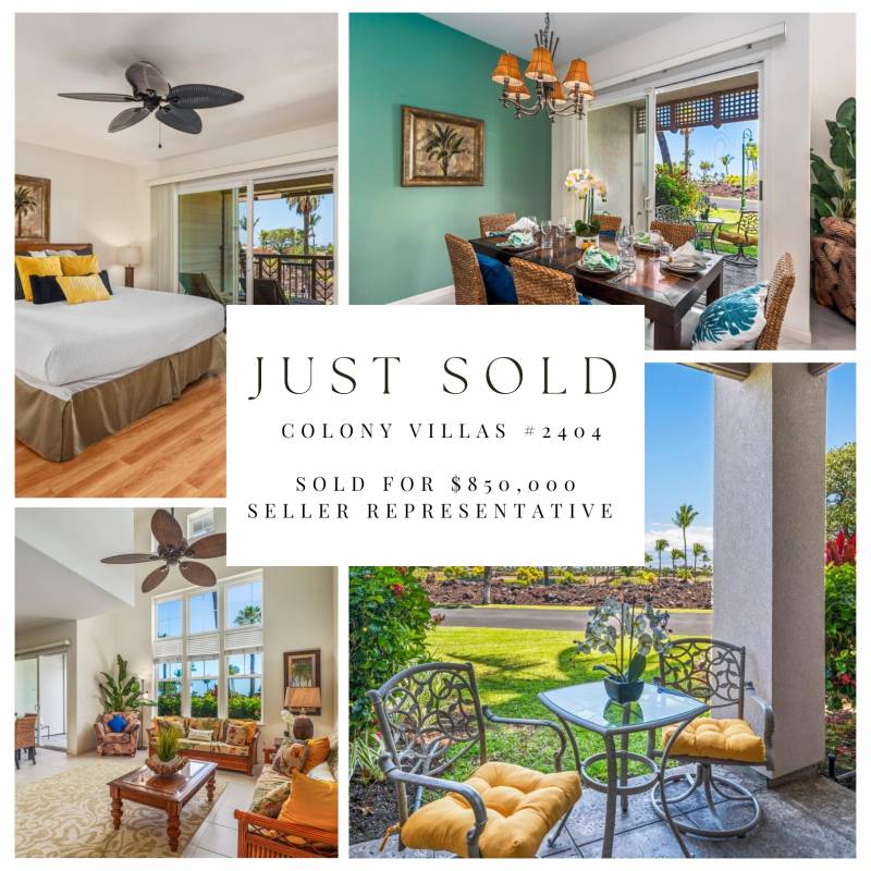 just sold colony villas 2404