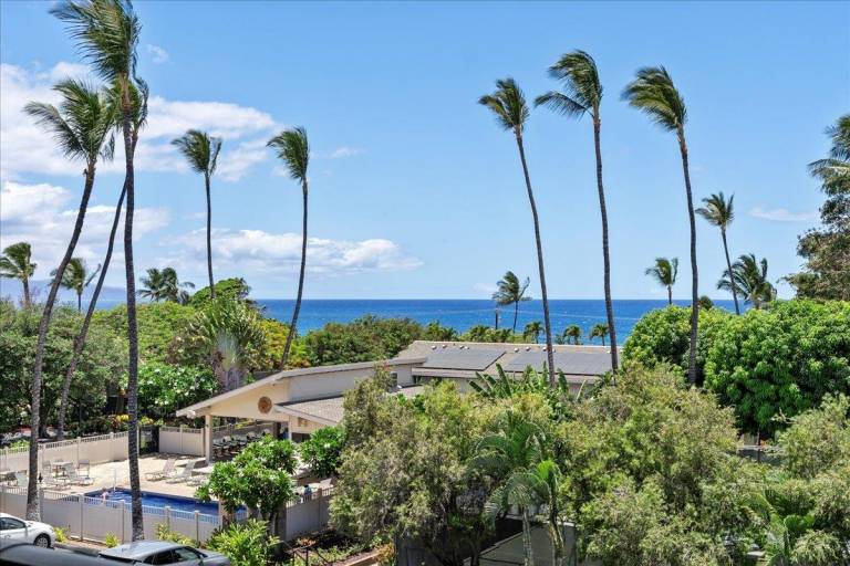 Kihei Akahi Unit with an Ocean View Hawaii Real Estate Market
