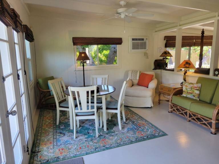 Cutest Little Yellow House in Puako Beach Drive Hawaii Real Estate