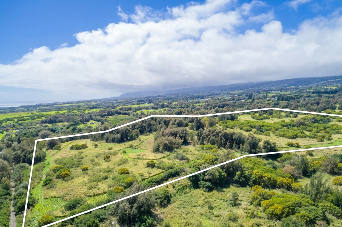 Over 51 Acres of Pristine, Prime Land Gracing the Coveted North Side of the Big Island of Hawai