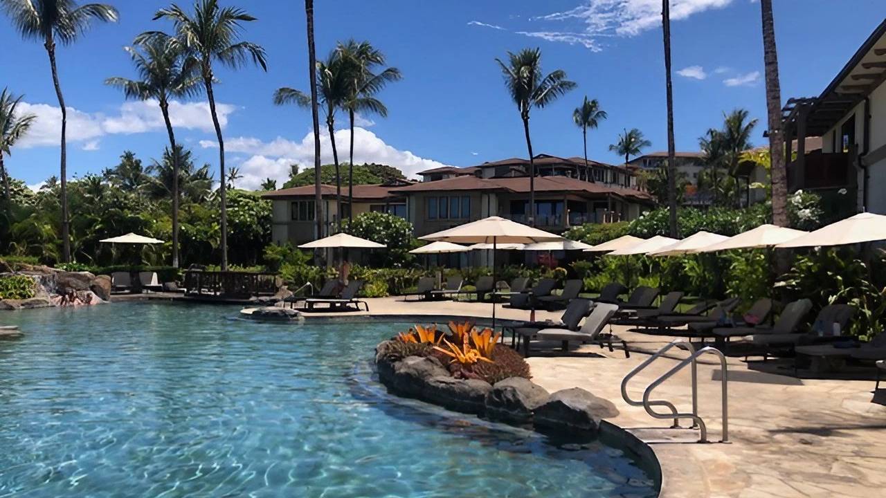 Wailea Beach Villas Maui The Pinnacle of a Resort Lifestyle Hawaii