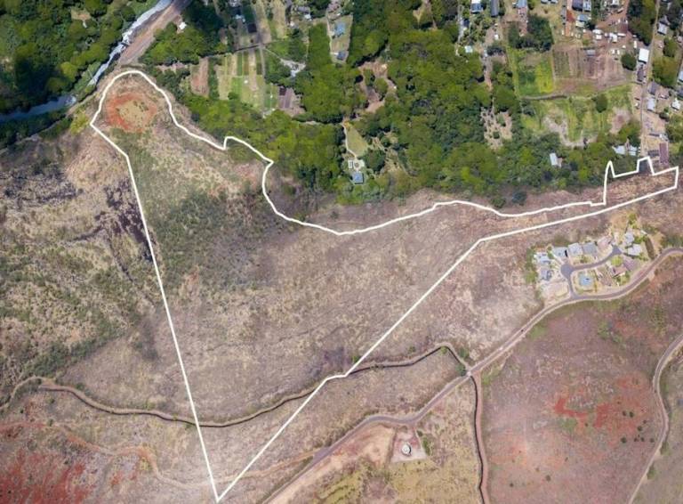 An Extraordinary Opportunity to Own at the Edge of Waimea Valley