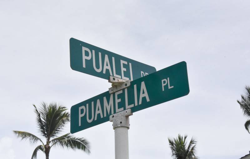 pualei