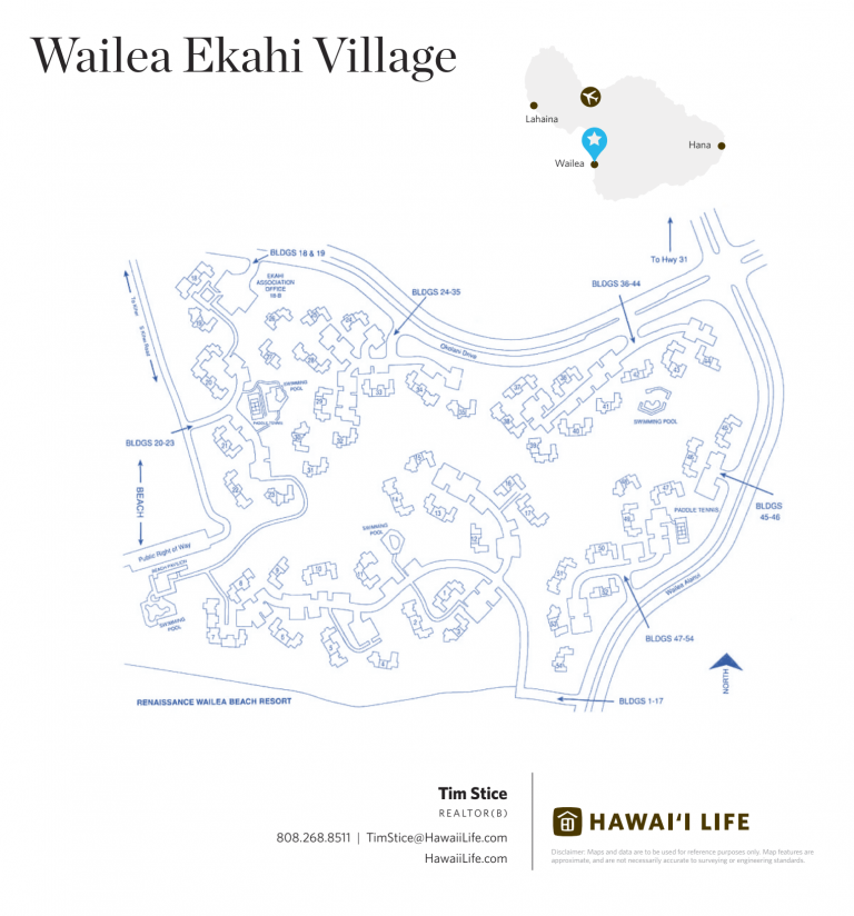 Wailea Ekahi Village Information and Real Estate Insights Hawaii