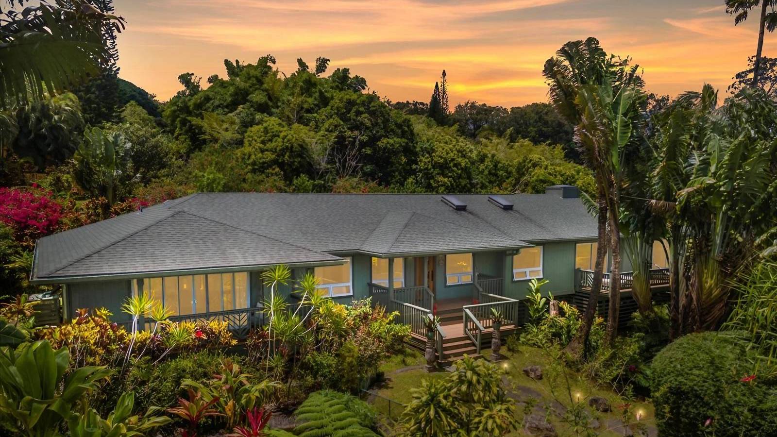 Haiku on Maui's North Shore 3 Properties for Varied Tastes Hawaii