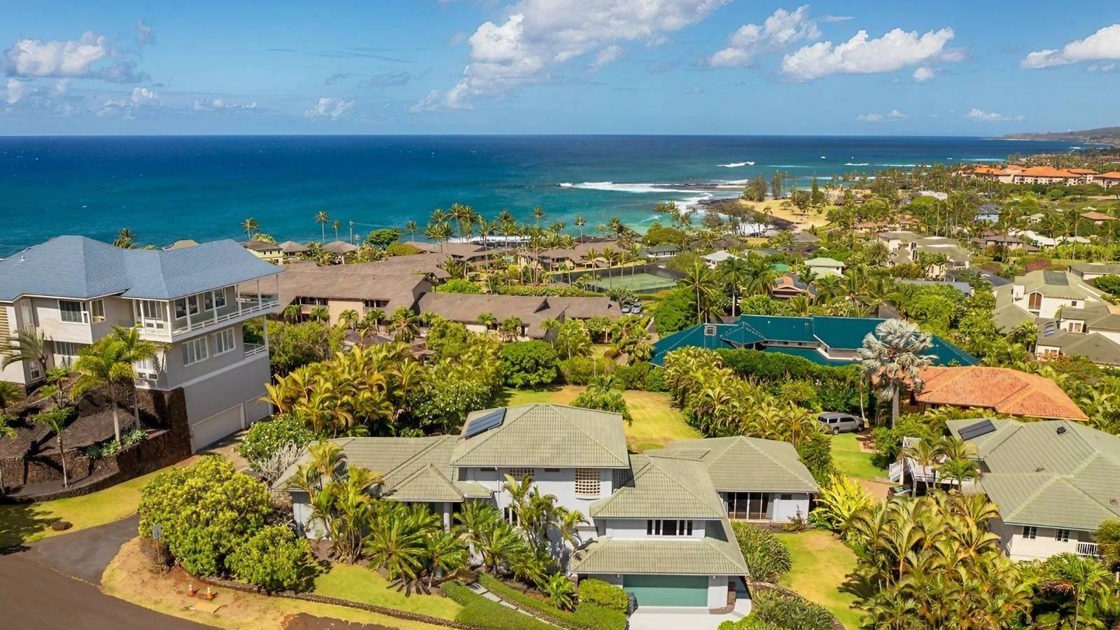 Meticulously Maintained and Tastefully Furnished Residence in Ho’ohu