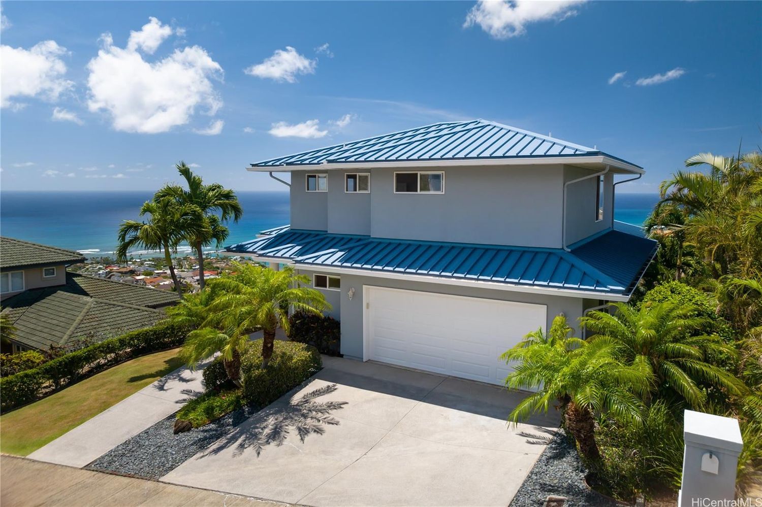 Kahala Kua Home With Stunning Unobstructed Ocean Views From Every Room
