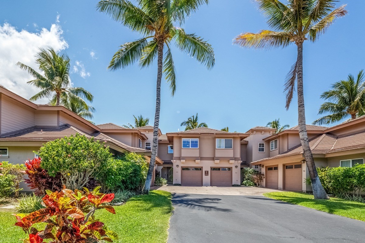 Stunning Townhome in the Heart of the Waikoloa Beach Resort Hawaii