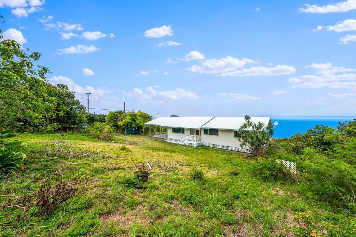 Meticulously Renovated South Kona Gem Hawaii Real Estate Market