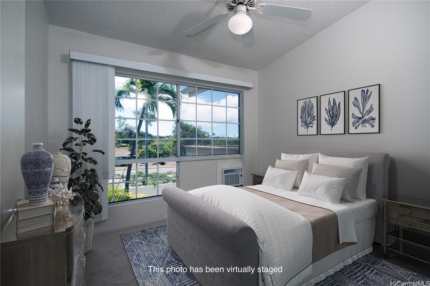 Recently Remodeled 2 Bedroom, 2 Bath Unit at Crosspointe in Honolulu