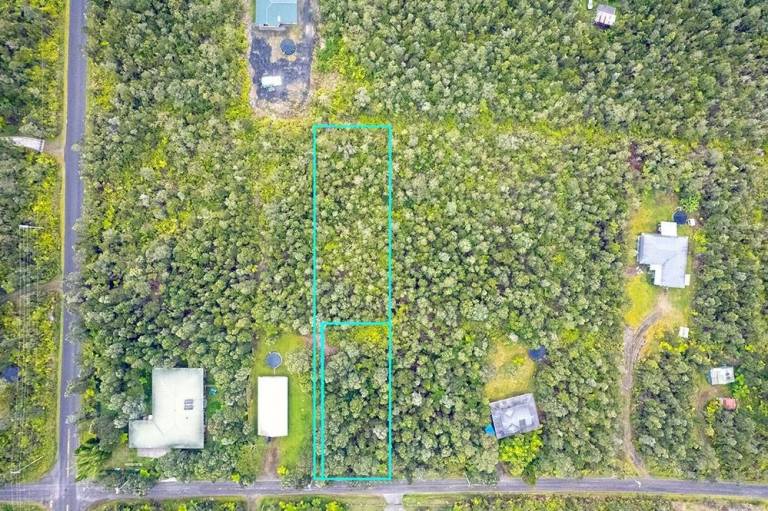 Two Beautiful Lots in Royal Hawaiian Estates Hawaii Real Estate