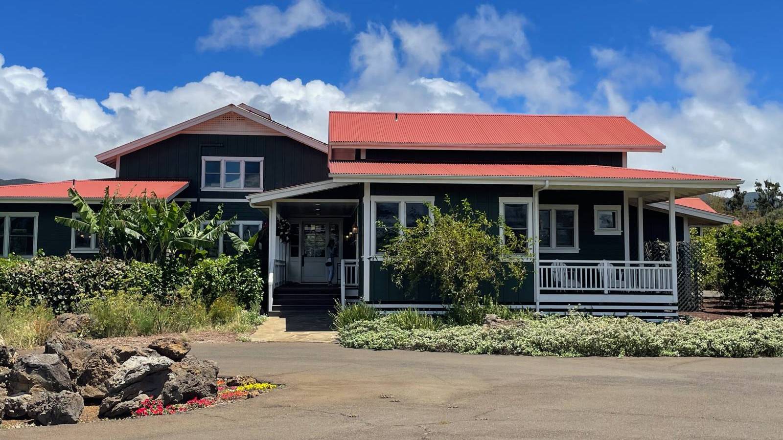 Luxury Home Plus Farm in Waimea Hawaii Real Estate Market & Trends