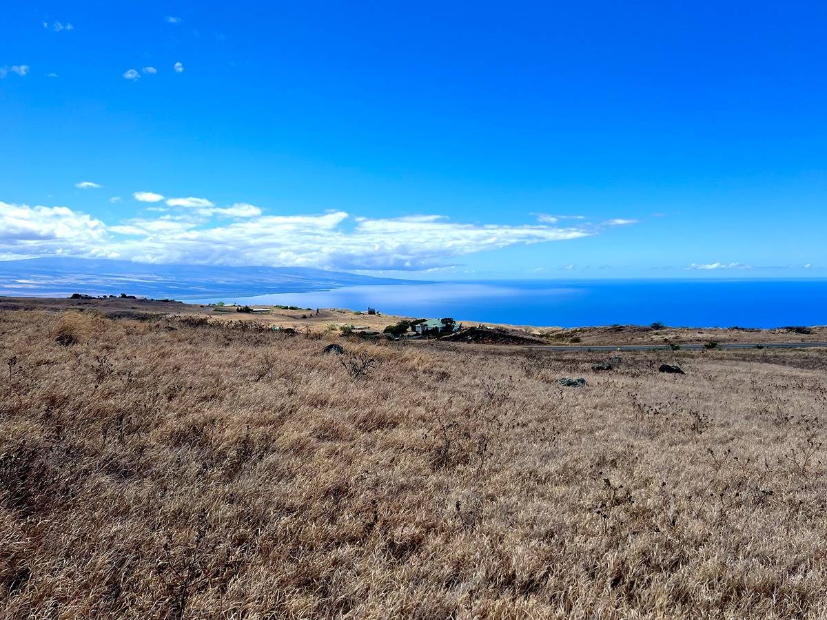 Kohala Ranch Meadows Lot 481 With Spectacular Panoramic Ocean and Coastline Views Hawaii Real