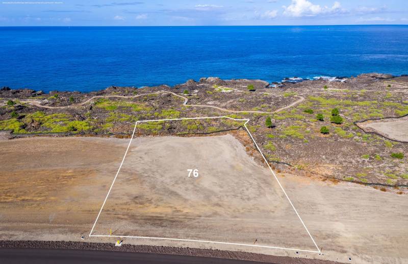 lot in hokulia for sale
