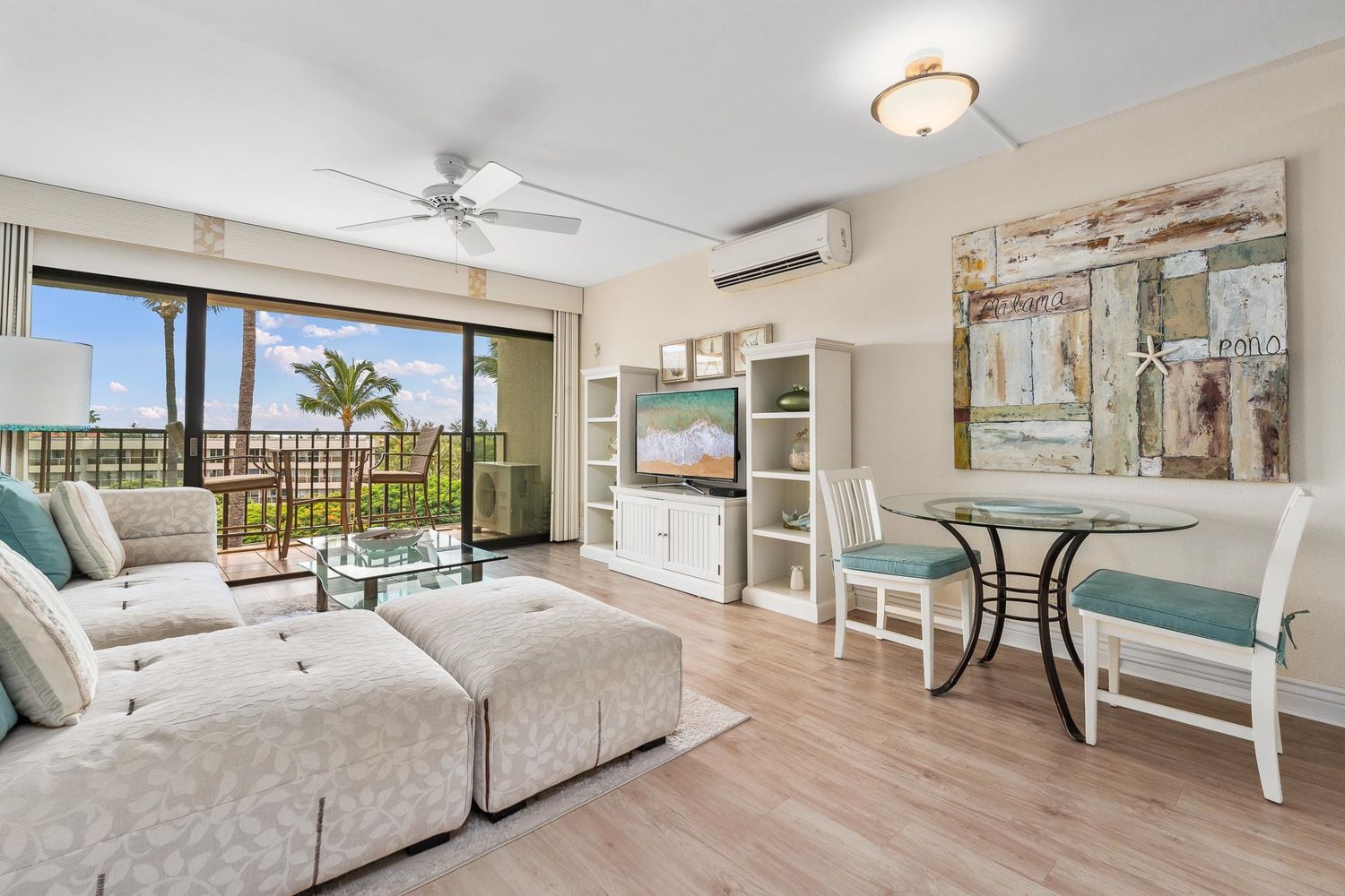 Kihei Akahi Unit With Ocean and Haleakala Views Hawaii Real Estate