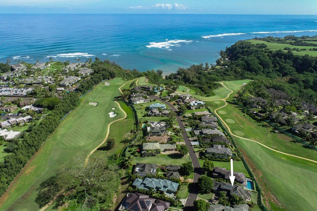 Beautiful Home with Expert Craftsmanship in Princeville, Kauai - Hawaii ...