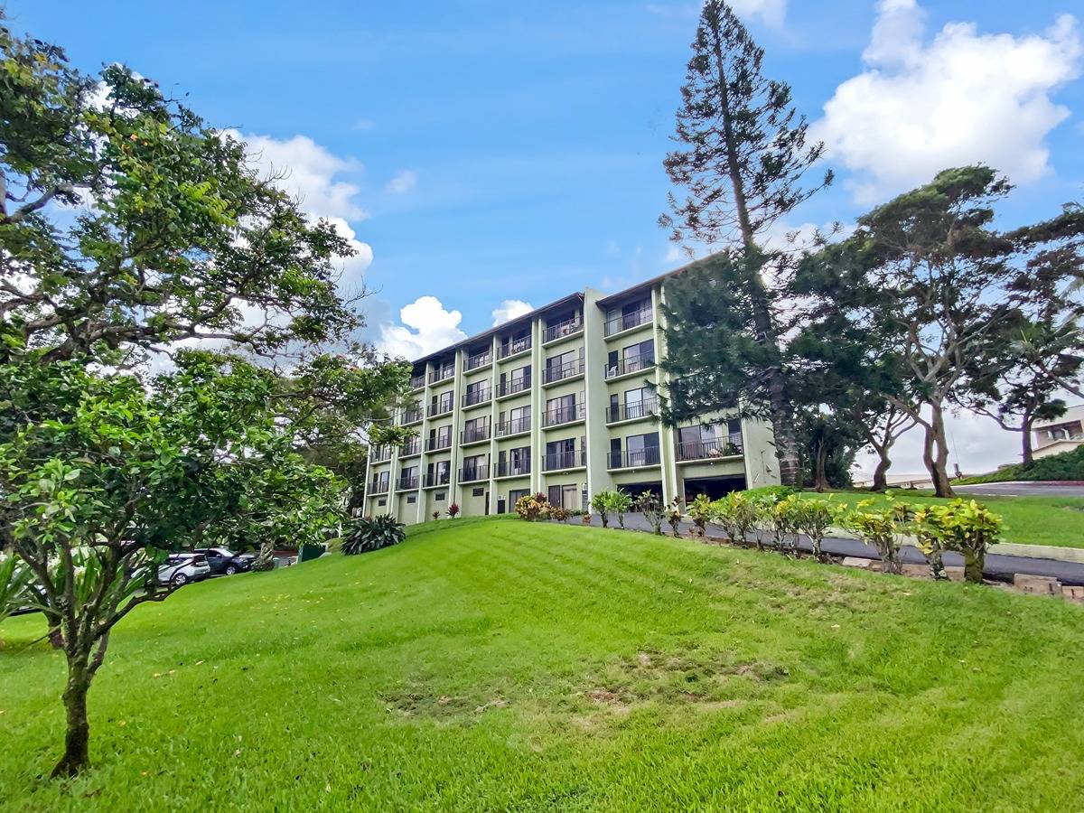 Leasehold Property in the Heart of Lihue Hawaii Real Estate Market