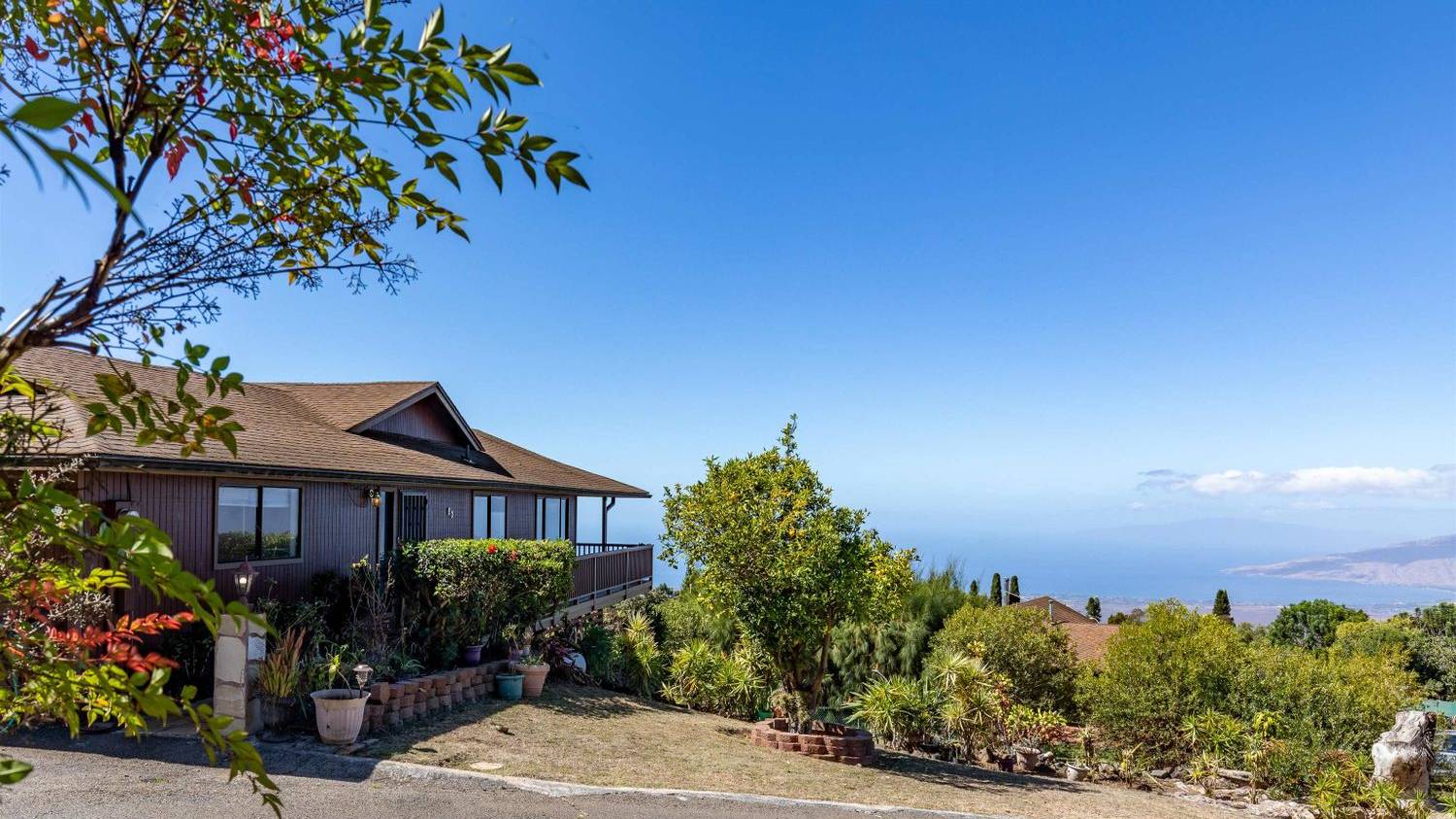 Kula Maui House With a Cottage and a View Hawaii Real Estate Market & Trends Hawaii Life
