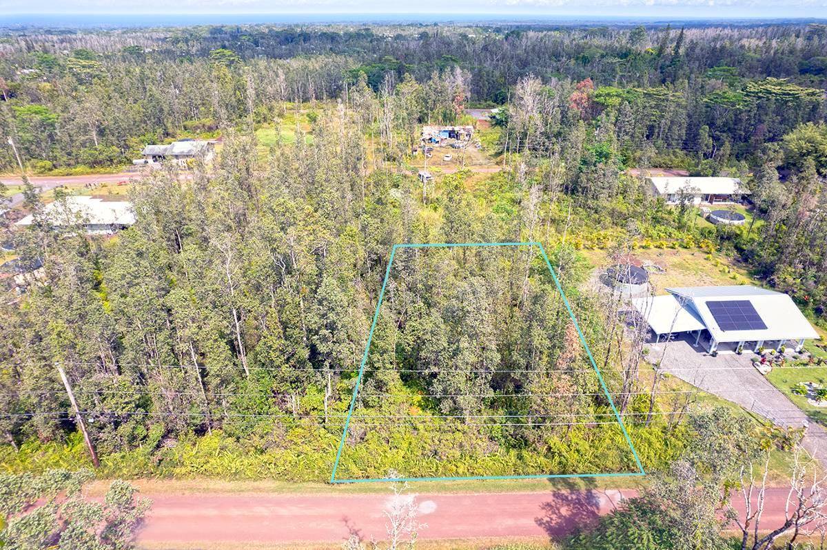 Buildable Lot in Ainaloa Hawaii Real Estate Market & Trends