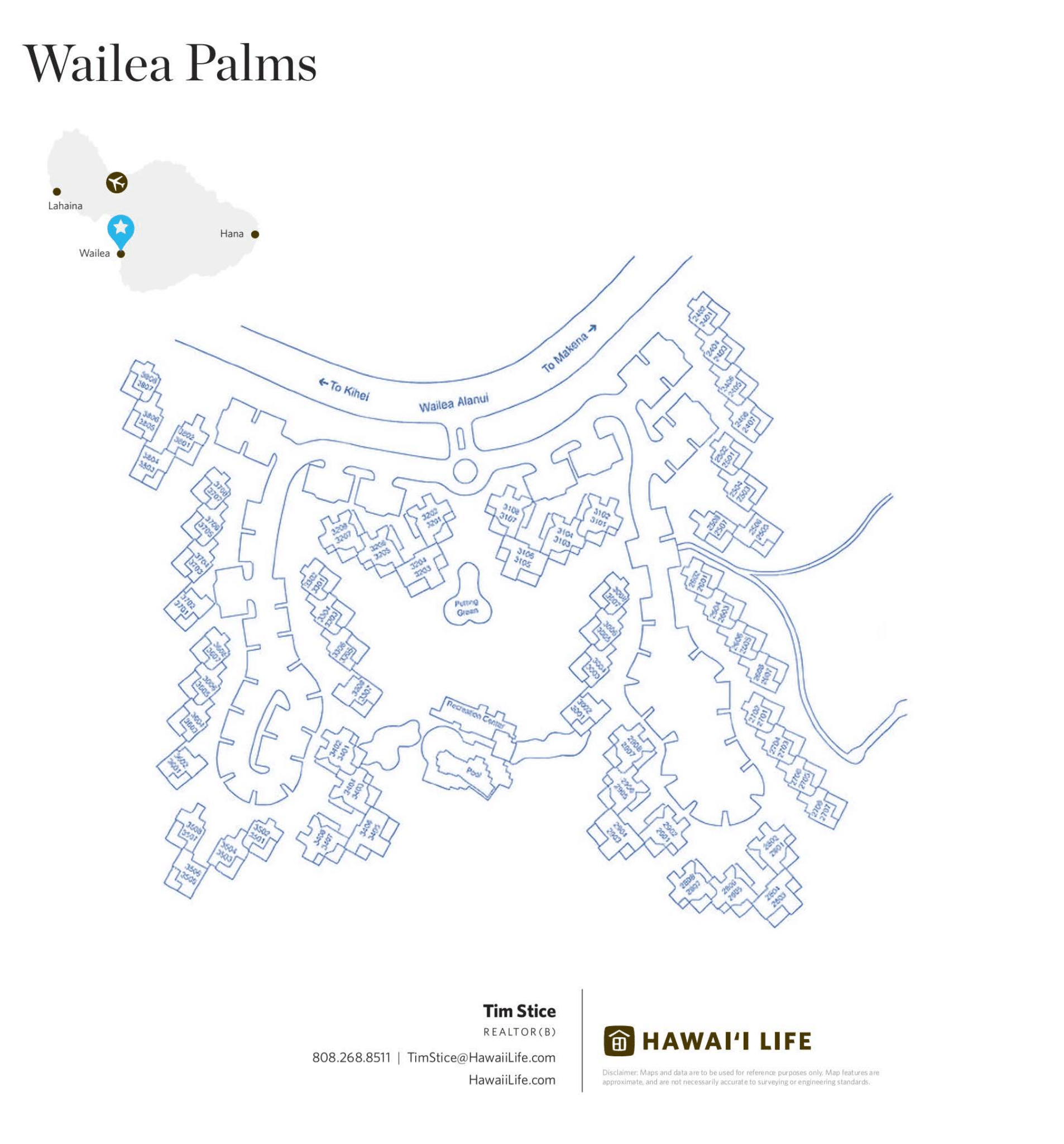 Wailea Palms