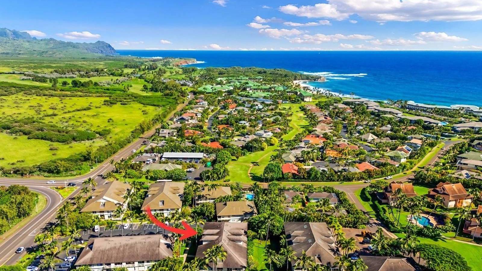 Island Beach Lifestyle at Regency 510 at the Poipu Kai Resort Hawaii