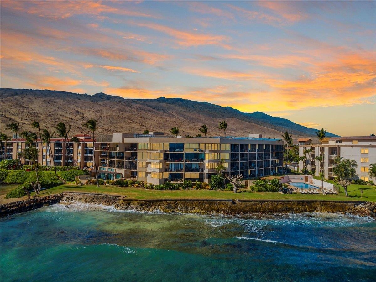 Direct Oceanfront Condo on Maui For Sale Hawaii Real Estate Market