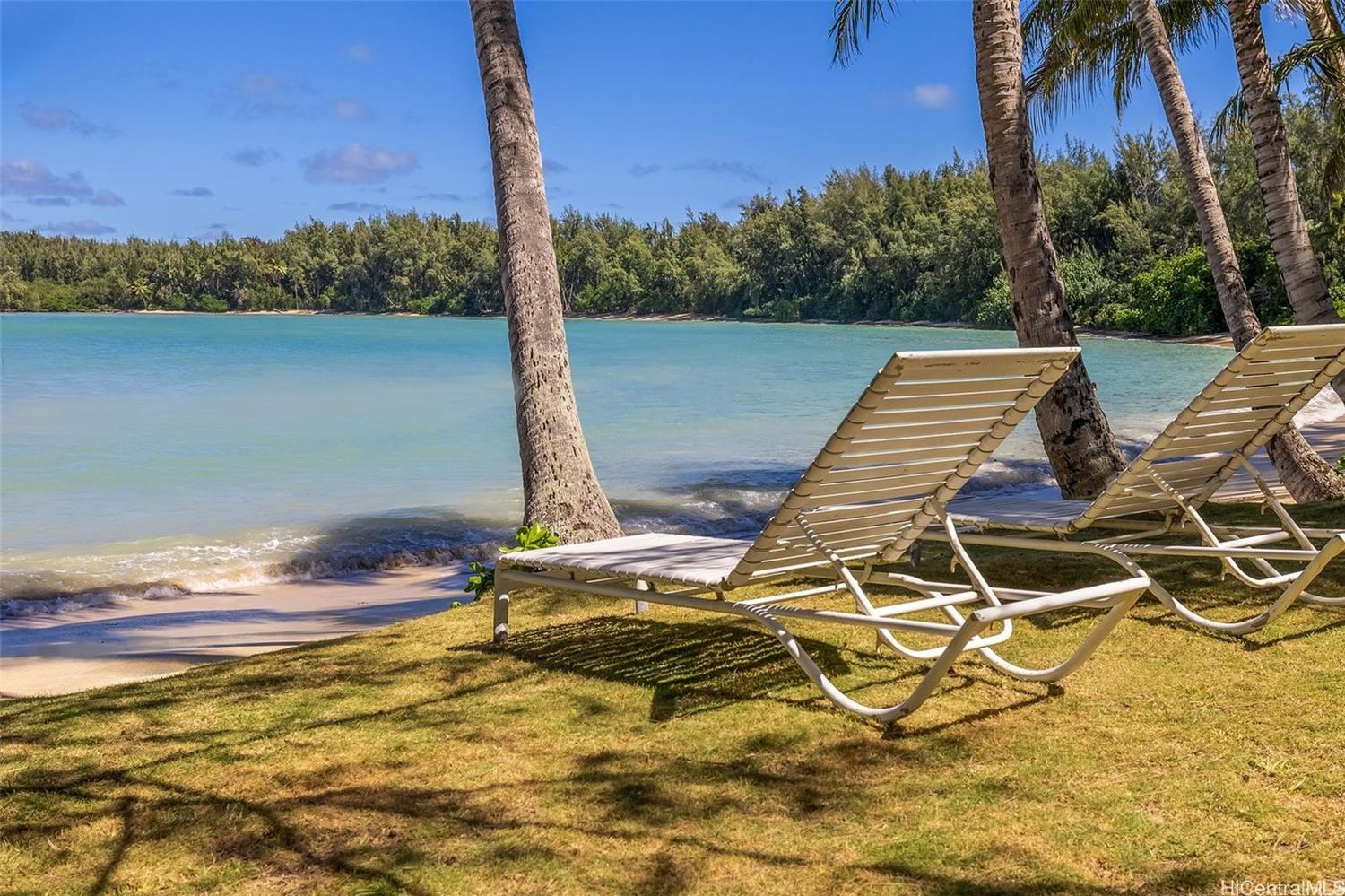 North Shore Property First Time Available in Over 20 Years Hawaii