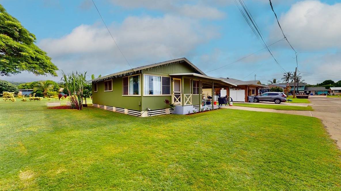 3 Bedroom Home in Waimea With Mountain Views Hawaii Real Estate