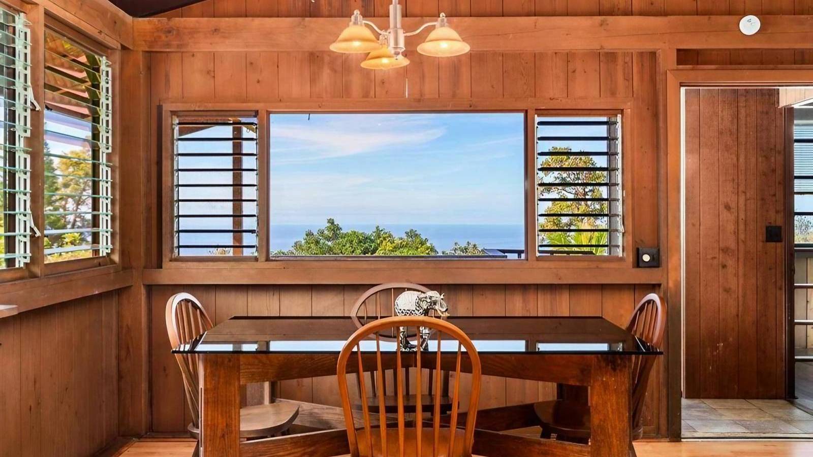Sunny South Kona Home With Sunset and Ocean Views - Hawaii Real Estate ...