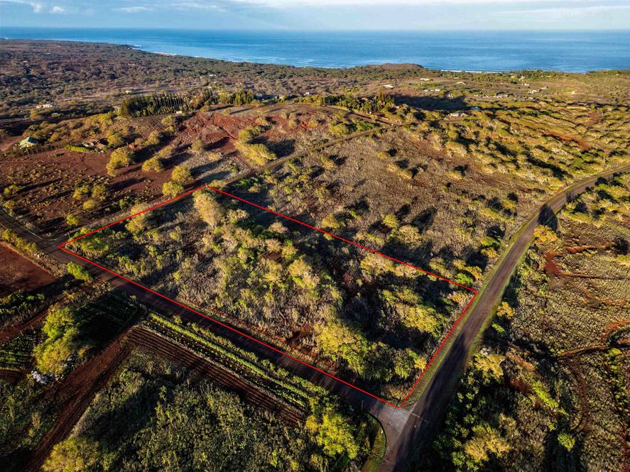 An Opportunity in Molokai to Build Your Dream Home and Family Farm