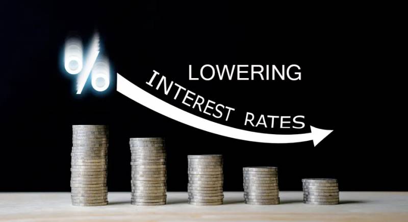 lowering interest rates