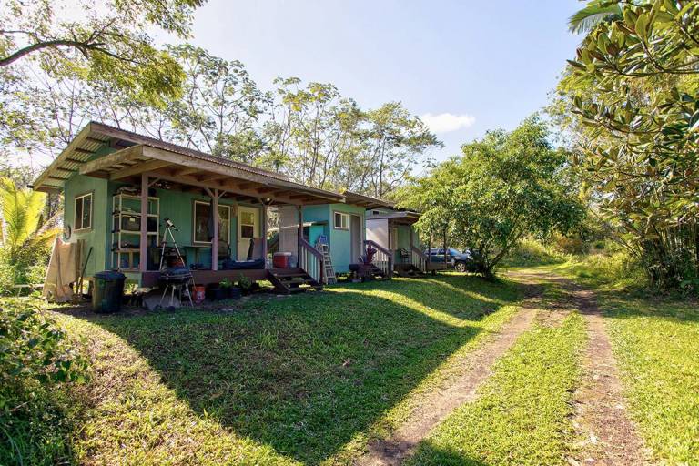 Yurt Living in Kurtistown Hawaii Real Estate Market & Trends Hawaii