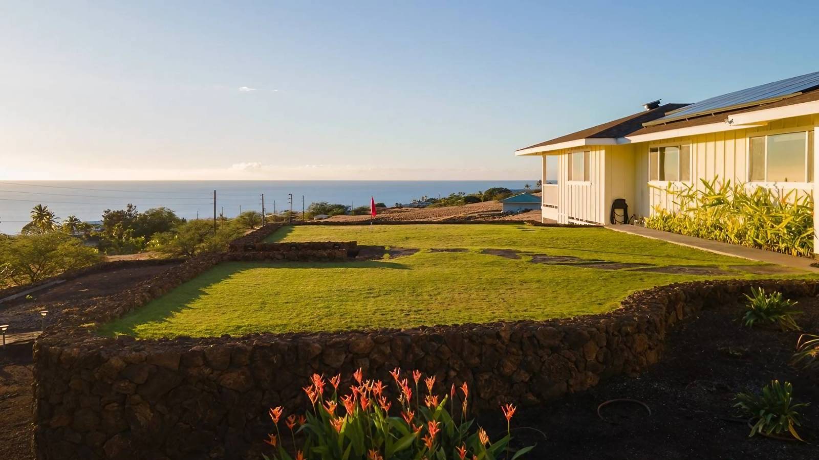 Coastal Allure - Expansive Home Nestled Along the Kawaihae Coast ...