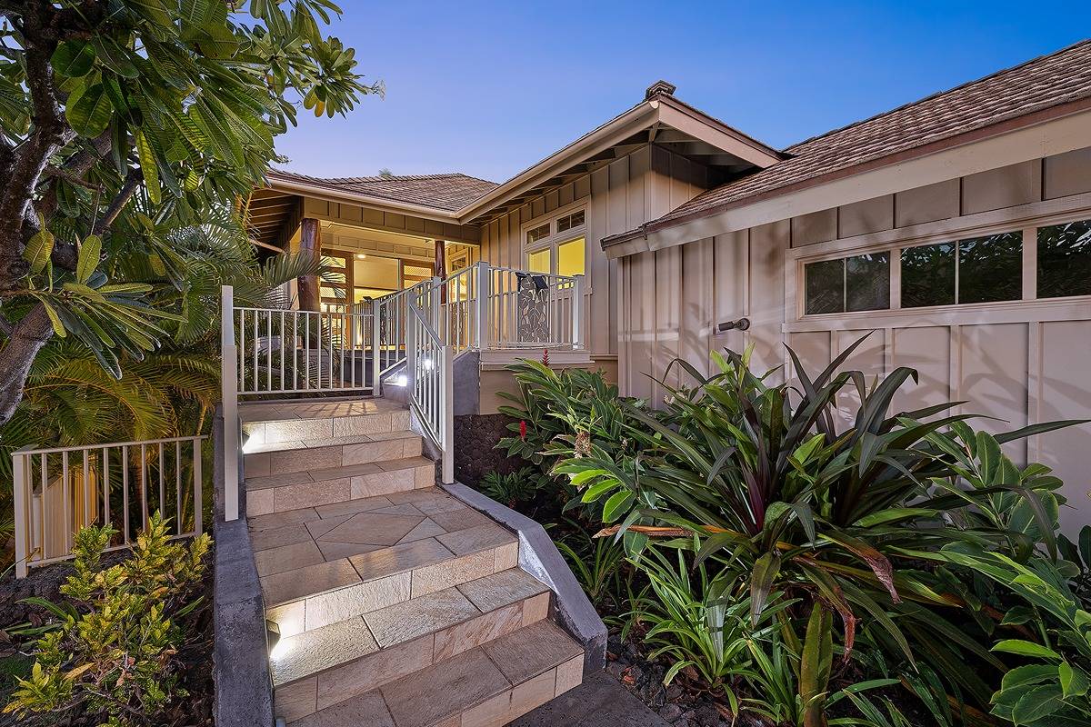 Exceptional Opportunity to Own at Ka Milo in Mauna Lani Hawaii Real