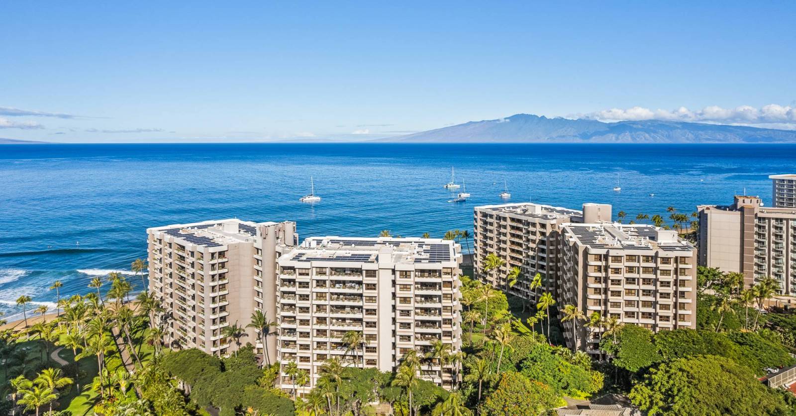 Ten Percent Price Adjustment on this Oceanview Ka'anapali Vacation ...